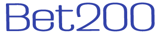 Bet 200 Logo